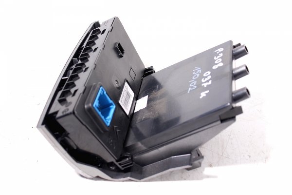 Panel klimatyzacji Peugeot 308 T7 2010 Hatchback 5-drzwi