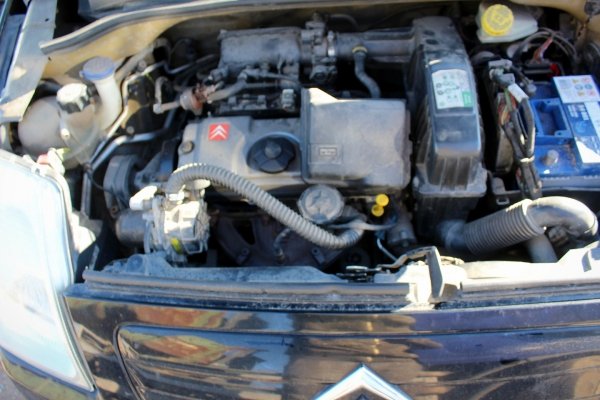 Citroen C2 2003 1.1i HFX Hatchback 3-drzwi [B/C]