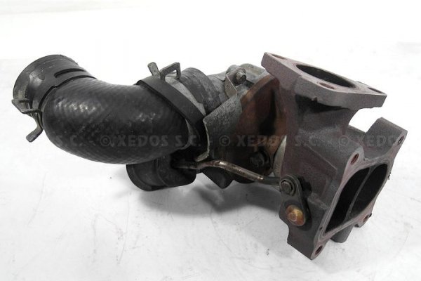 Turbosprężarka Mazda 323 BJ 1998-2003 2.0DITD