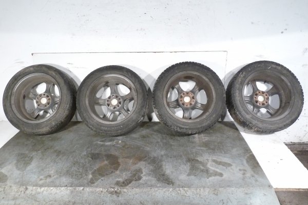 Felga Felgi aluminiowe R16 5X112 VW T4 Transporter Caravelle 1993 2.4D 
