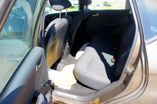 Drzwi tył lewe Mercedes A-Klasa W169 2008 Hatchback 5-drzwi