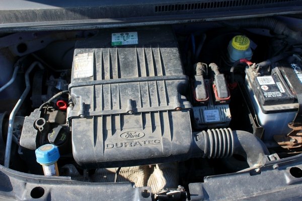 Ford KA 2009 1.2i Hatchback 3-drzwi