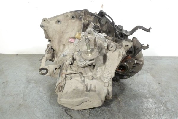 _Skrzynia biegów 20DM47 Peugeot Partner 2006 1.9D