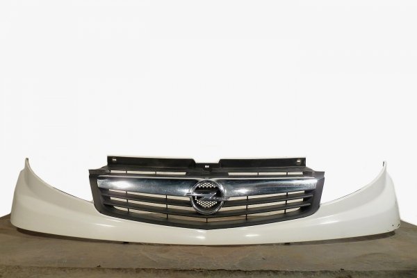 Atrapa grill Opel Vivaro A X83 Lift 2009 Bus (kod lakieru: 474 (10U))