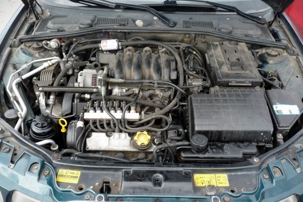 Rover 75 2002 2.0 V6 20K4F Sedan