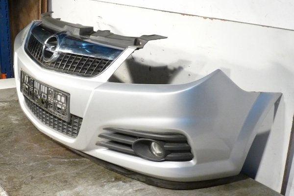 Atrapa grill Opel Vectra C 2005 Lift 