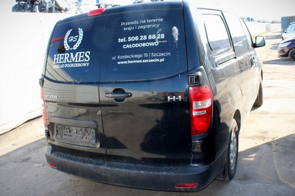 Sanki silnika Hyundai H1 2009 2.5CRDI