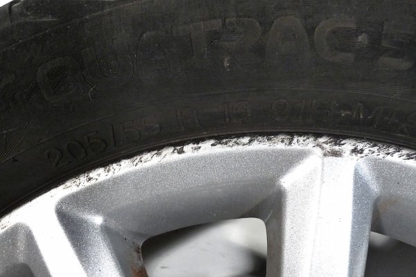 Felgi 5X110 R16 Opel Astra H 2008 