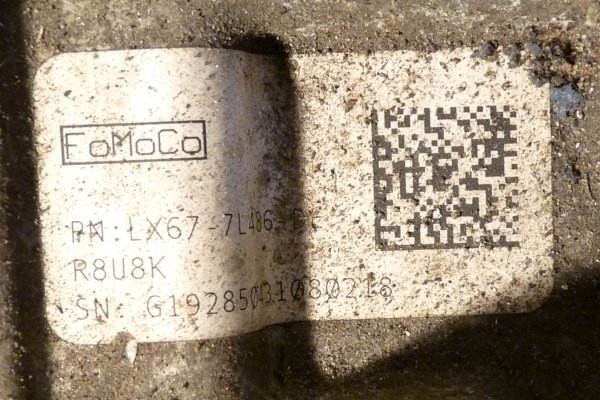 Reduktor Skrzyni biegów (8F35) Ford Escape IV 2020 1.5 Ecoboost Automat