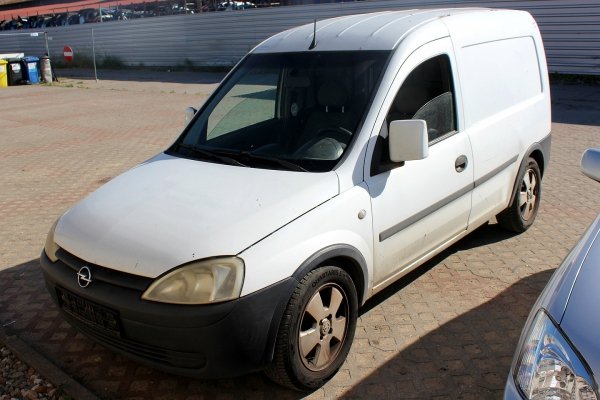 Opel Combo 2004 1.3DTI Y13DT