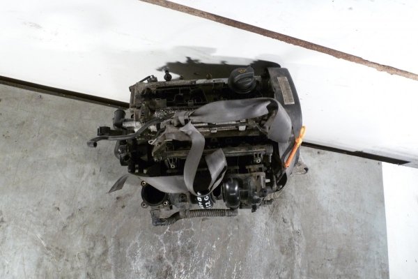 _Silnik Seat Cordoba II 6L 2003 1.4i 16V BBY (Stalowa miska oleju )