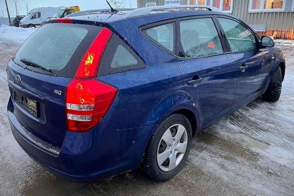 Przełącznik zespolony Kia Ceed I ED 2009 (2007-2009) Kombi 