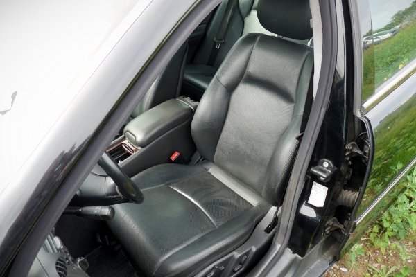 Drzwi tył prawe Mercedes C-Klasa W203 2002 Kombi (Kod lakieru: 040)