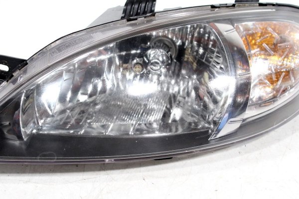 reflektor lewy - chevrolet - lacetti - zdjęcie 2