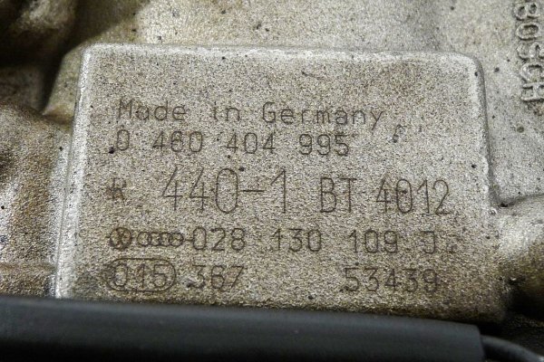 _Pompa wtryskowa Audi 80 B4 1991-1995 1.9TDI 