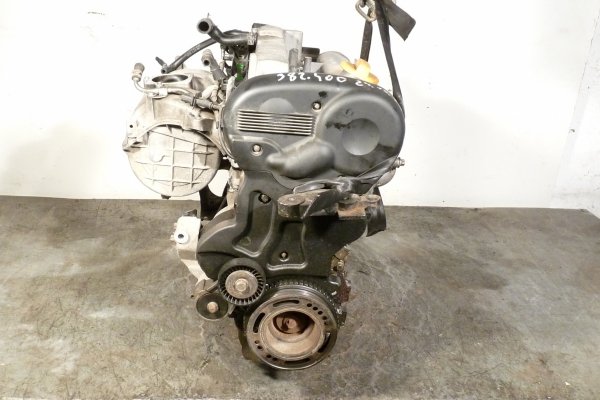 Silnik Z18XE Opel Vectra C 2005 Lift 1.8i 