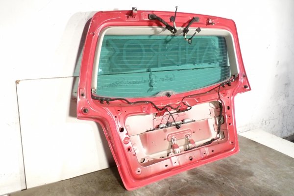 Szyba tył VW Touran 1T 2003 Minivan 