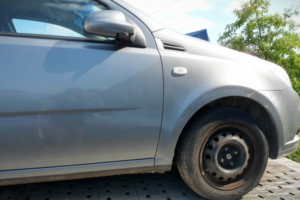 Kanapa Chevrolet Aveo T250 2009 Hatchback 5-drzwi
