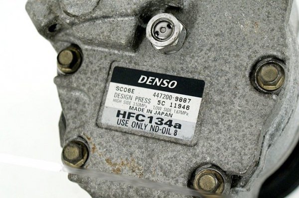 _Sprężarka klimatyzacji Daihatsu YRV 2001 1.3i