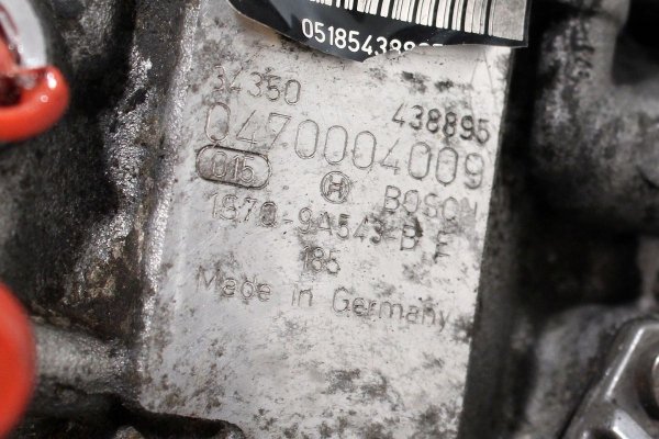 pompa wtryskowa - ford - mondeo - zdjęcie 7