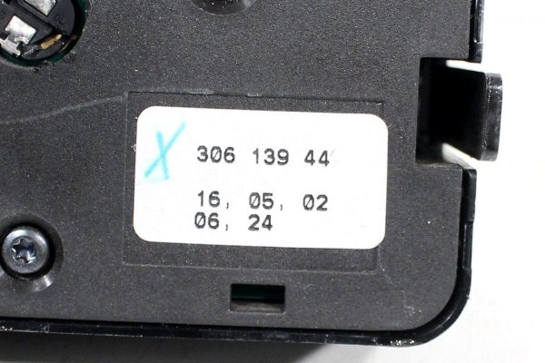 Włącznik przełącznik świateł - Volvo - S40 V40 - zdjęcie 3