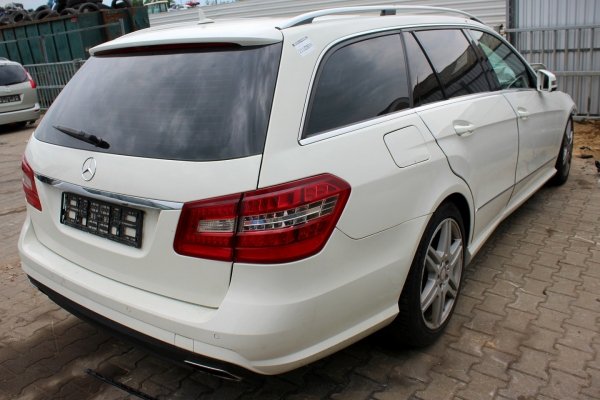 Mercedes E-klasa W212 2010 3.0CDI 642856 Kombi [A]