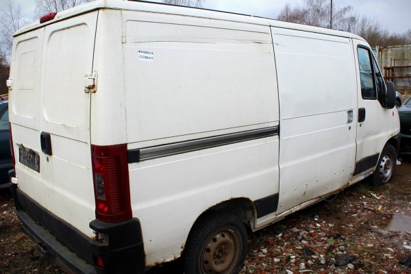 Fiat Ducato II 2002 2.3JTD Bus [B/C]