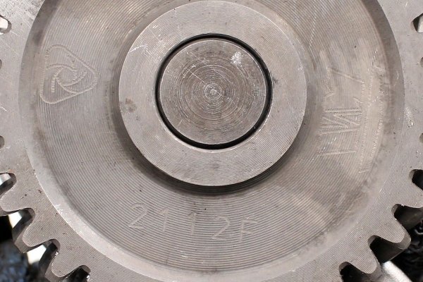 _Pompa oleju Chrysler Voyager GY 2000-2007 2.5CRD