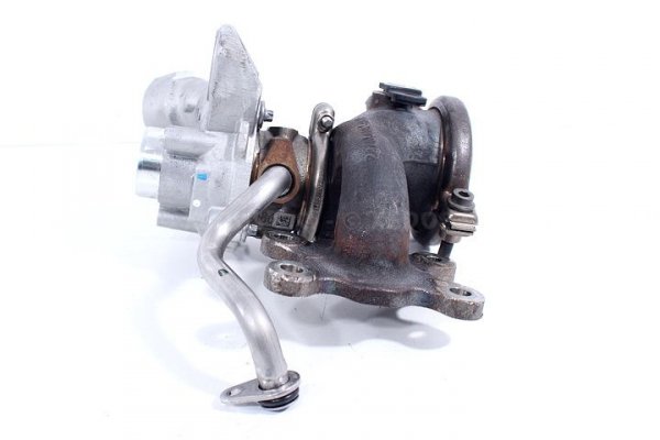 Turbosprężarka VW Polo 6R 2009-2014 1.2TSI