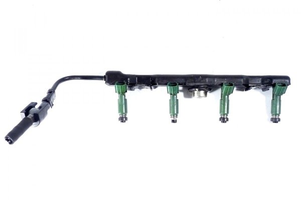 Listwa wtryskowa Toyota Celica VII T23 2001 1.8VVTI 1ZZ-FE