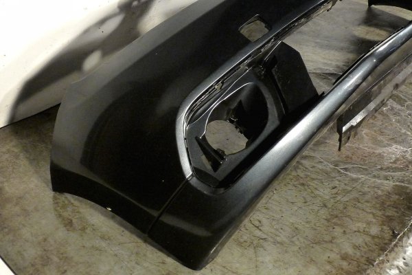 Zderzak tył Dacia Sandero II Lift 2015-