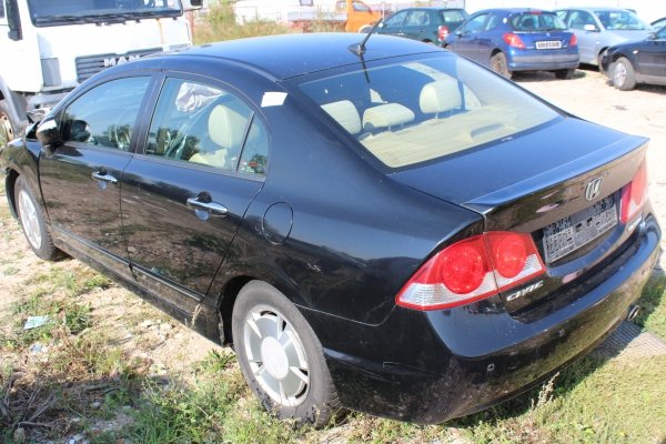 Mechanizm wycieraczek Honda Civic Hybrid VIII FD 2007 1.3i LDA2 Sedan