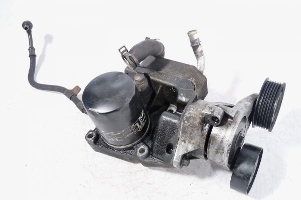 Podstawa filtra oleju Ford Focus MK2 Lift 2008 1.8TDCI Kombi