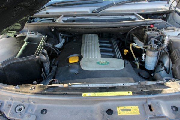 Range Rover Vogue III L322 2003 3.0D M57D30 Suv [A]