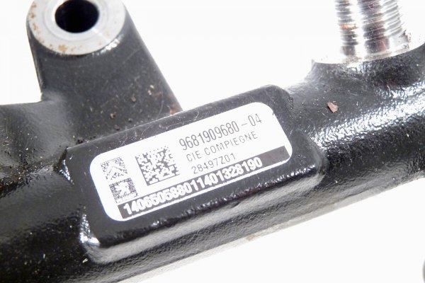 Listwa wtryskowa Citroen DS5 2014 (2011-2015) 2.0HDI RHH Hatchback 5-drzwi 