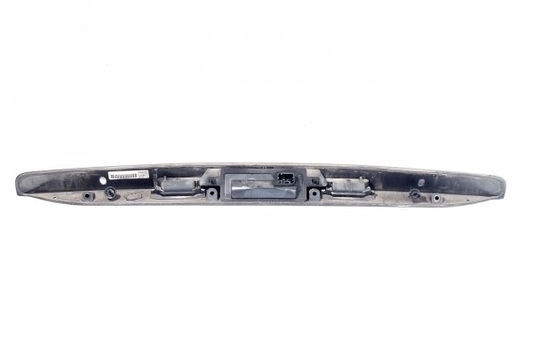 Listwa blenda klapy bagażnika tył Volvo V50 2004 Kombi (BLACK STONE)