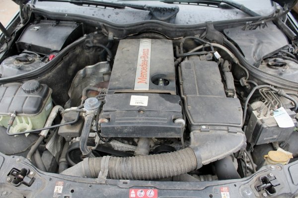 Mercedes C-klasa W203 2004 1.8i 271946 Kombi [A]