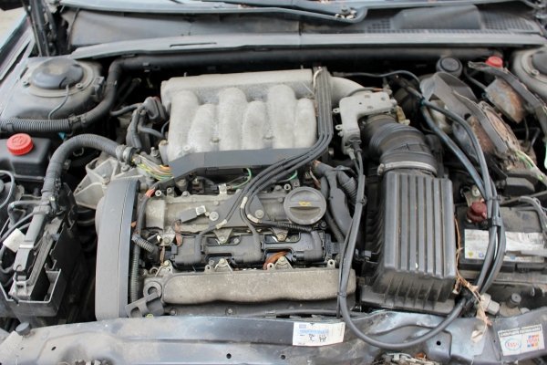 Skrzynia biegów Peugeot 406 1998 3.0i V6