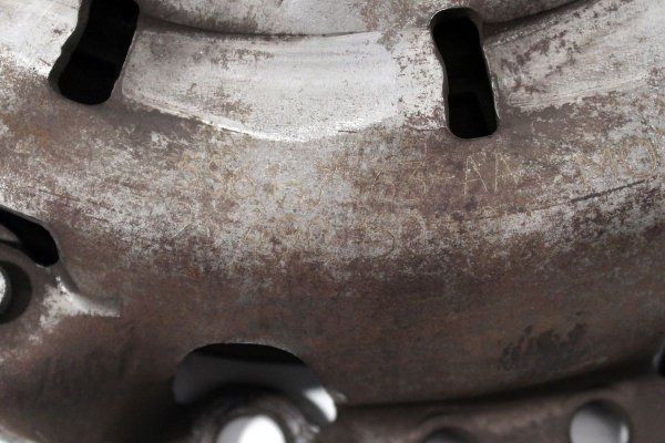 Sprzęgło tarcza docisk - Ford - Fiesta - zdjęcie 6