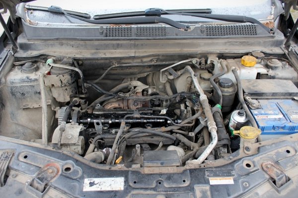 Relingi Opel Antara A 2008 2.0CDTI Z20DMH Suv