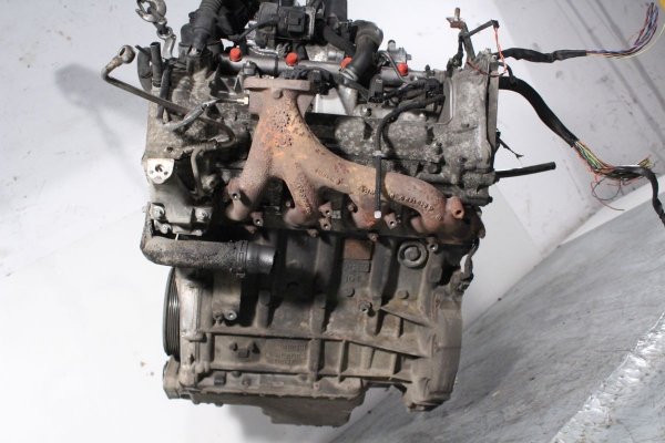 Silnik Mercedes B-klasa W245 2008 2.0CDI 640940