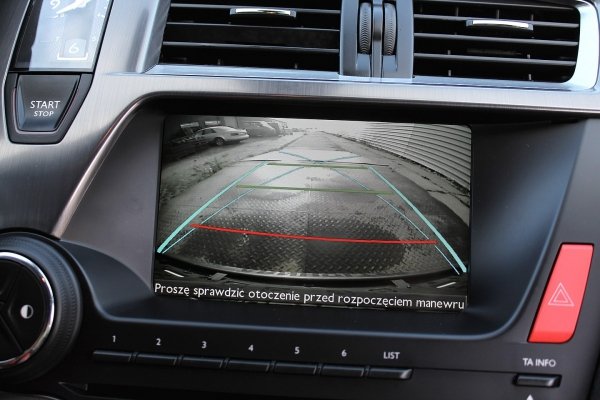 Amortyzator przód prawy Citroen DS5 2014 (2011-2015) 2.0HDI RHH Hatchback 5-drzwi 
