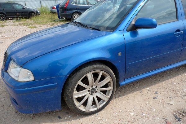 Skoda Octavia I 1U 1999 1.8i AGN Liftback [A]