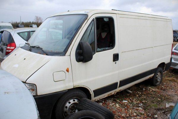 Fiat Ducato II 2002 2.3JTD Bus [B/C]