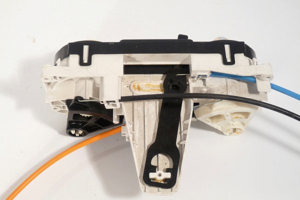 Panel sterowania klimatyzacji Nissan Micra K12 2004