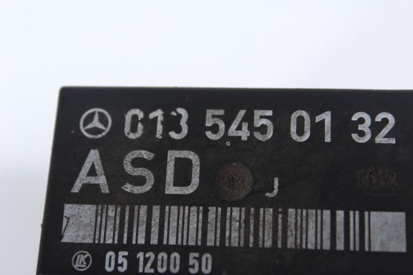 Moduł przekaźnik ASD Mercedes W124 1993 2.5TD