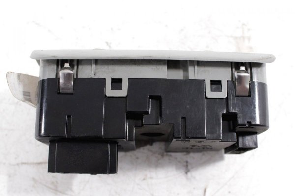 Panel sterowania nawiewem tył Mercedes Vito W639 2005 Bus 