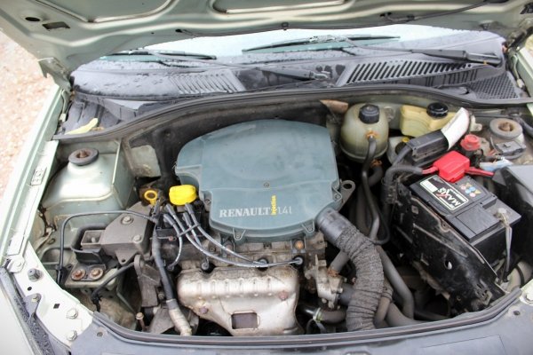 Renault Thalia 2004 1.4i K7J700 Sedan [B/C]