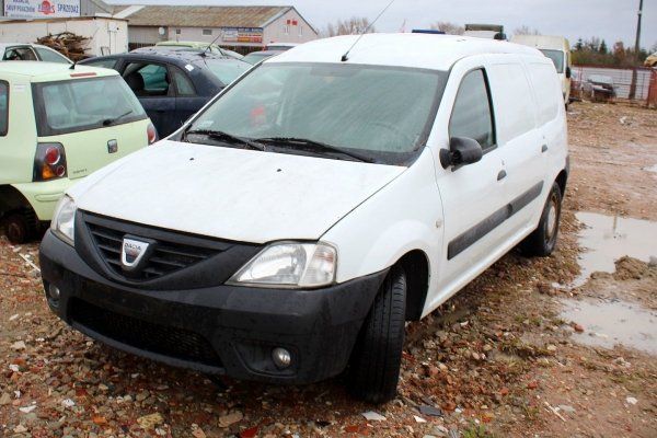 Drzwi bagażnika prawe Dacia Logan I 2011 Van 