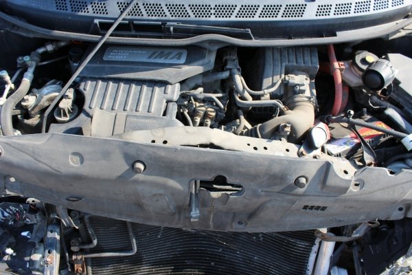 Lampa tył w klapę prawa Honda Civic Hybrid VIII FD 2007 Sedan 